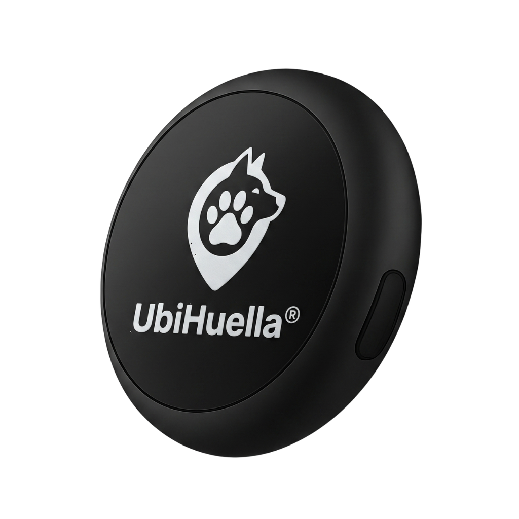 UbiHuella - Localizador para mascotas, perros y gatos