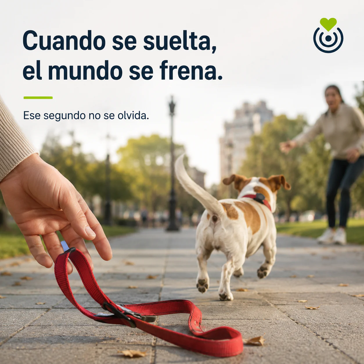 UbiHuella - GPS de localización para mascotas