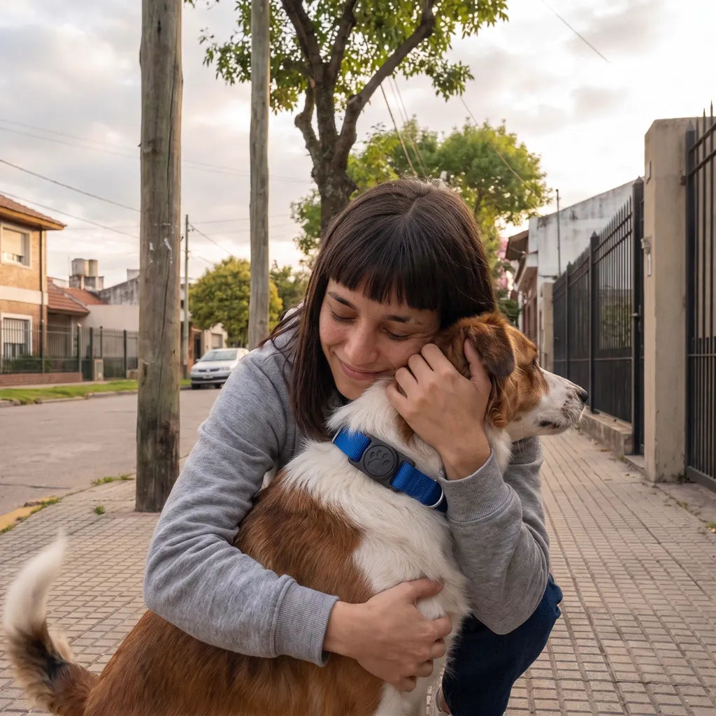 Con UbiHuella